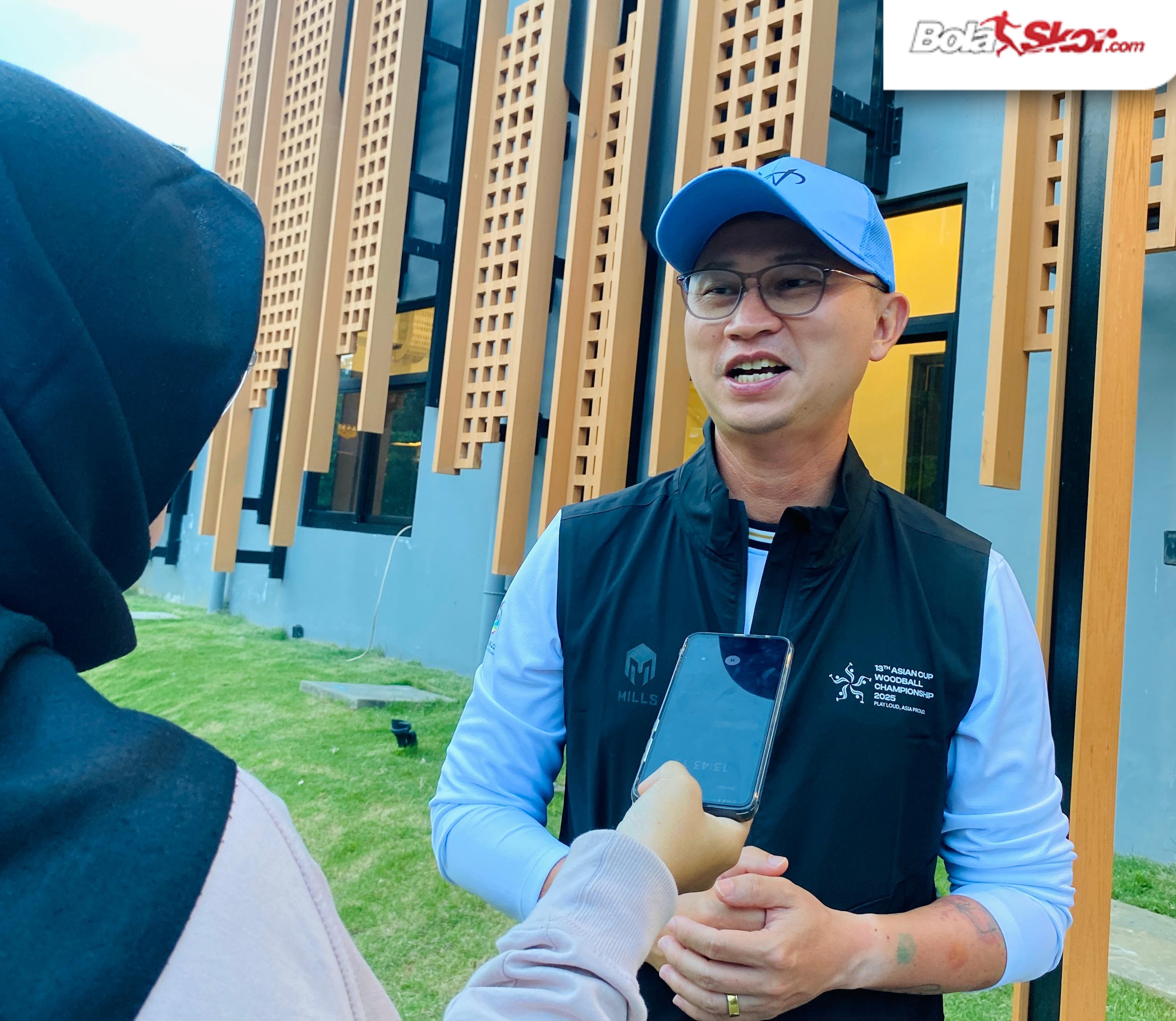 Bonus untuk Peraih Medali Asian Cup Woodball Championship 2025 dari DRX Token