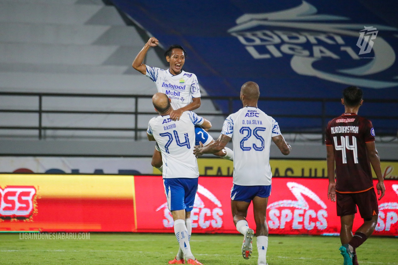 Beckham Putra Bicara Modal Persib Hadapi Bhayangkara FC