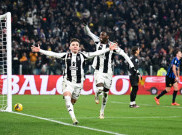  Gol Anak Pelatih Milan Bawa Juventus Tekuk Inter 1-0