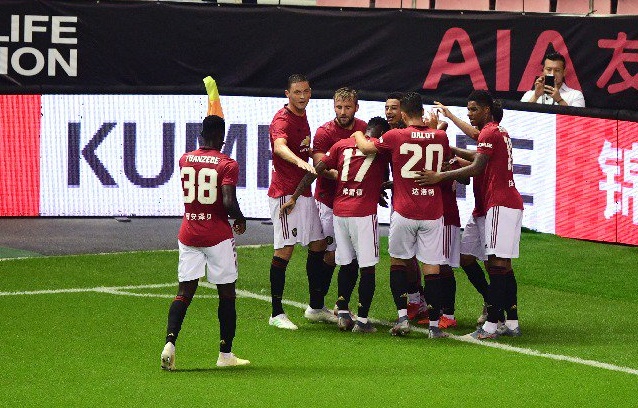 Man United Bekuk Tottenham, Solskjaer Perlihatkan Tiga Senjata Menjanjikan