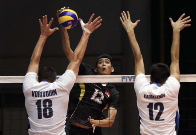 Sempat Berkarier di Thailand, Pevoli Indonesia Ini Siap Jajal Liga Jepang