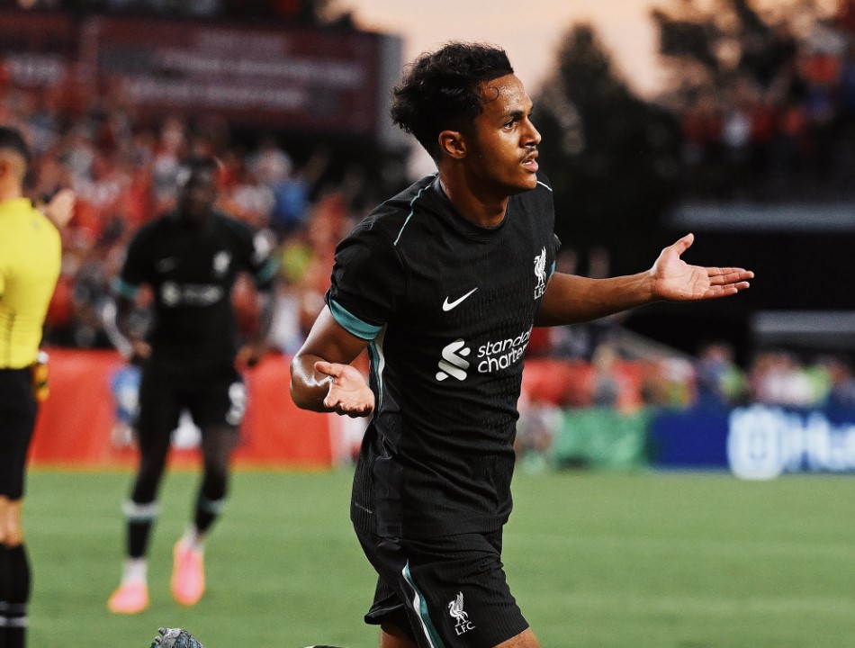 Akhirnya Liverpool Ramaikan Bursa Transfer, Jual Fabio Carvalho ke Brentford