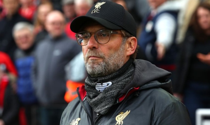 Pandangan Jurgen Klopp Terkait Sepak Bola Tanpa Penonton