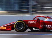 Tim Prema Racing Kejar Podium Utama Formula 2 Rusia