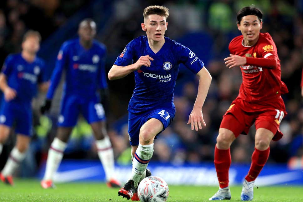 Chelsea Inginkan Declan Rice, David Moyes: Beri Kami Billy Gilmour