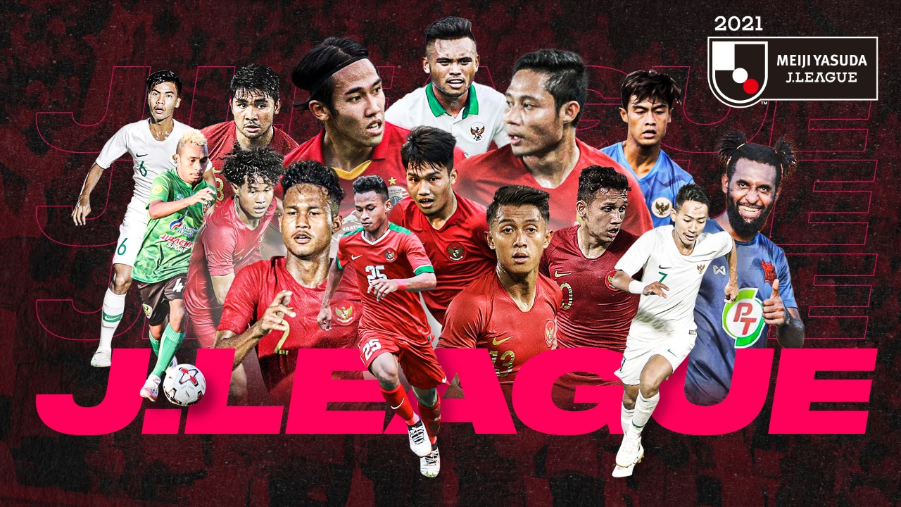 Siapa 5 Pemain Timnas Indonesia yang Layak Main di J League?