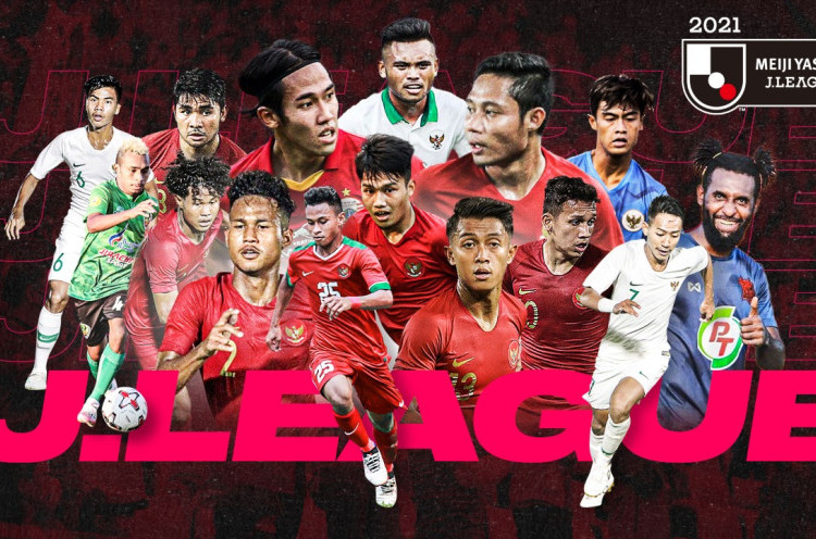 Siapa 5 Pemain Timnas Indonesia yang Layak Main di J League?