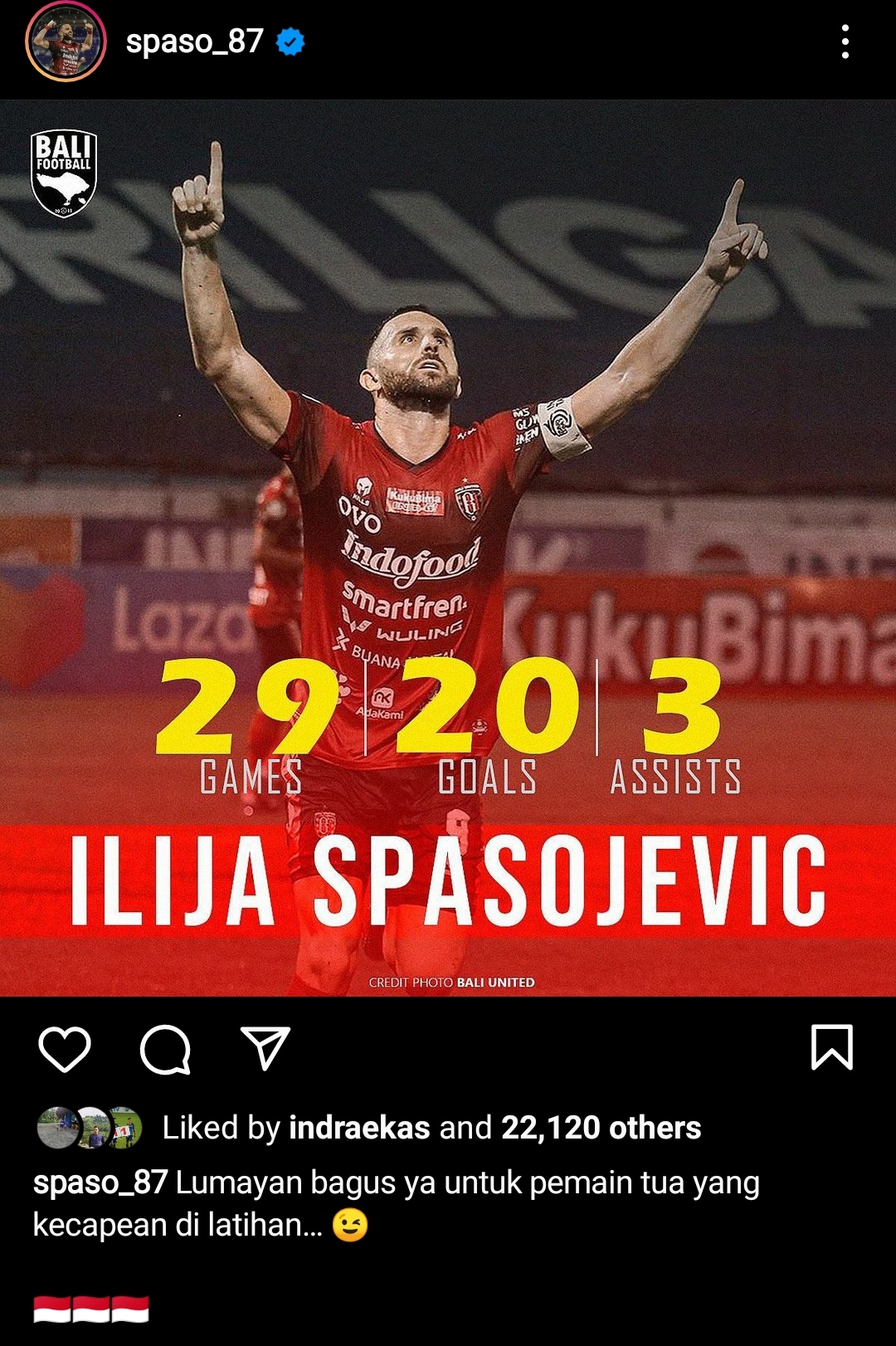 Ilija Spasojevic