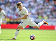 Luka Modric Resmi Perpanjang Kontrak Dengan Real Madrid