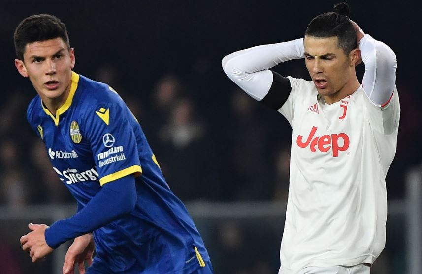 Hellas Verona 2-1 Juventus, Dua Eks Striker Milan Sakiti Bianconeri