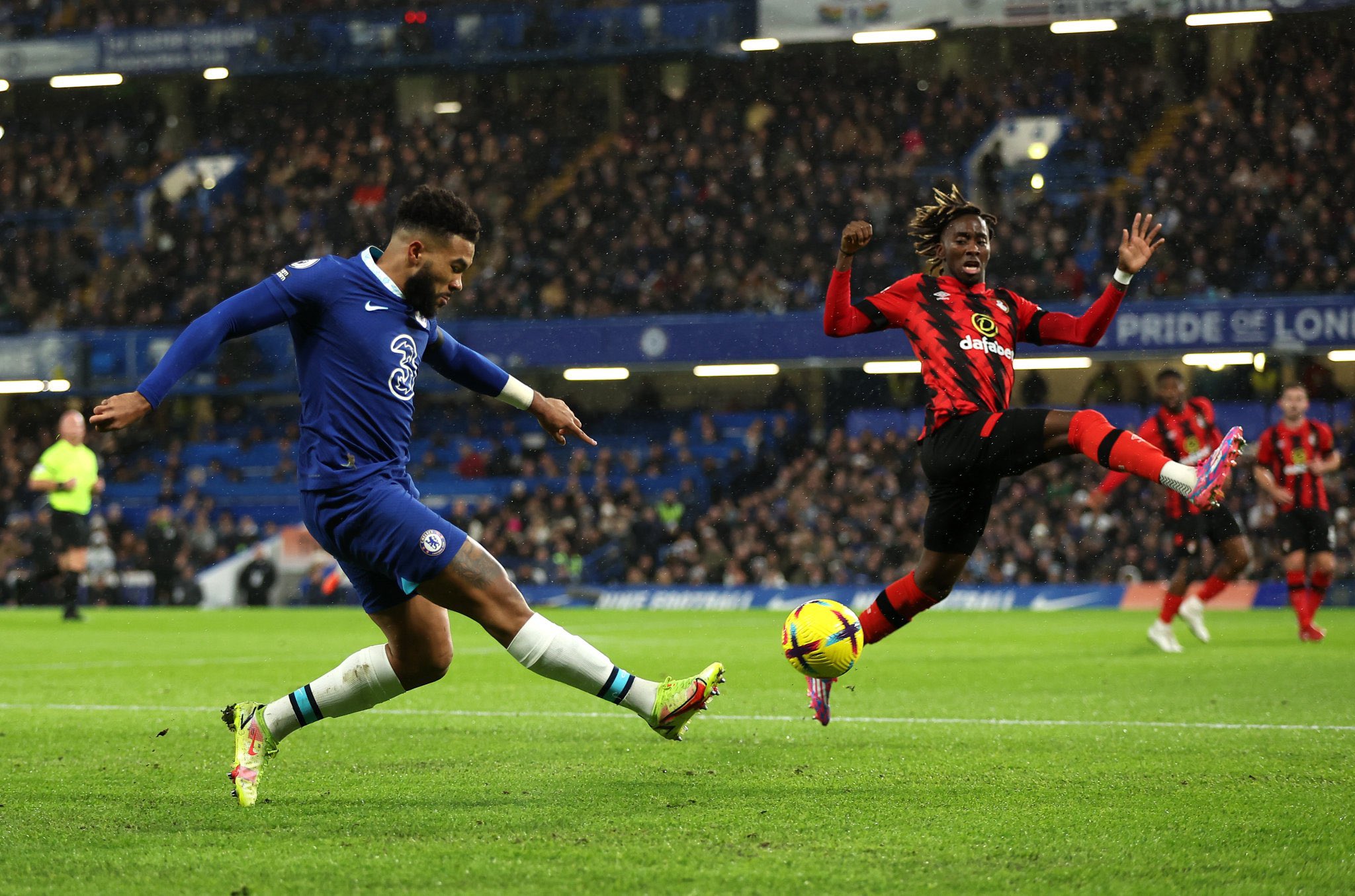 Nasib Sial Reece James
