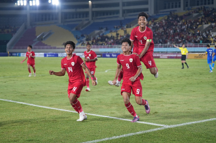 Lawan Filipina di Laga Kedua, Timnas Indonesia U-16 Harus Lebih Percaya Diri