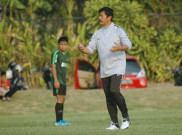 Indra Sjafri Terpaksa Ubah Program Timnas Indonesia U-23 Jelang SEA Games 2019