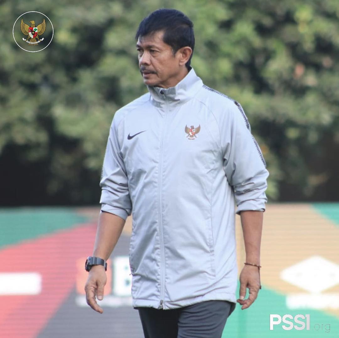 Kontrak Segera Habis, Indra Sjafri Bicara Pelatih Timnas Indonesia U-22 di SEA Games 2019