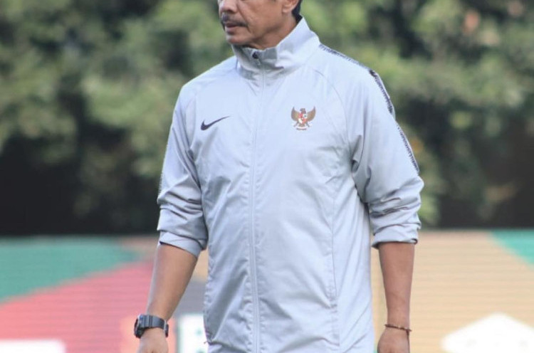 Kontrak Segera Habis, Indra Sjafri Bicara Pelatih Timnas Indonesia U-22 di SEA Games 2019