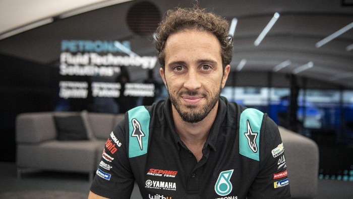 Kembali ke MotoGP, Dovizioso Terkenang Masa Lalu