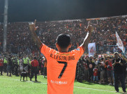 Ramdani Lestaluhu Anggap Kemenangan Persija Penting untuk Bersaing dengan Persib Bandung