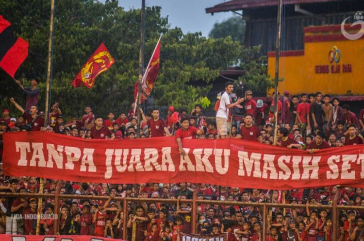Reaksi PSM Makassar terhadap Hukuman Denda Rp 300 Juta