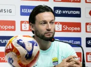 Hadapi Port FC, Marc Klok Bertekad Bawa Persib Dominasi Asia Tenggara