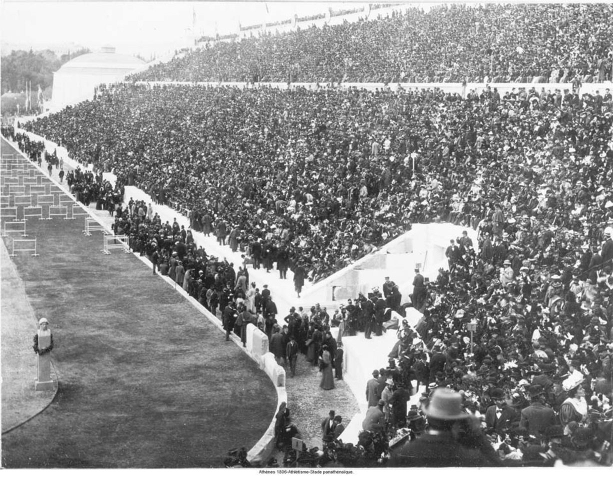 Nostalgia: Jatuh Bangun Persiapan Olimpiade Modern Pertama pada 1896