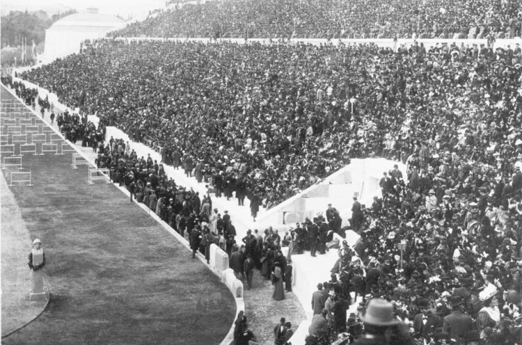 Nostalgia: Jatuh Bangun Persiapan Olimpiade Modern Pertama pada 1896