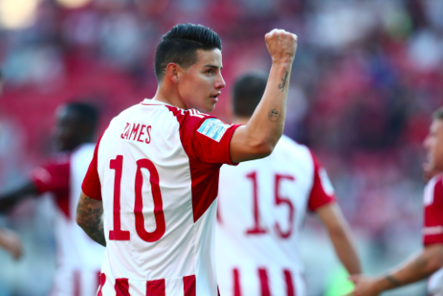 Manajemen Persib Respons soal Rumor James Rodriguez dan Ricky Kambuaya