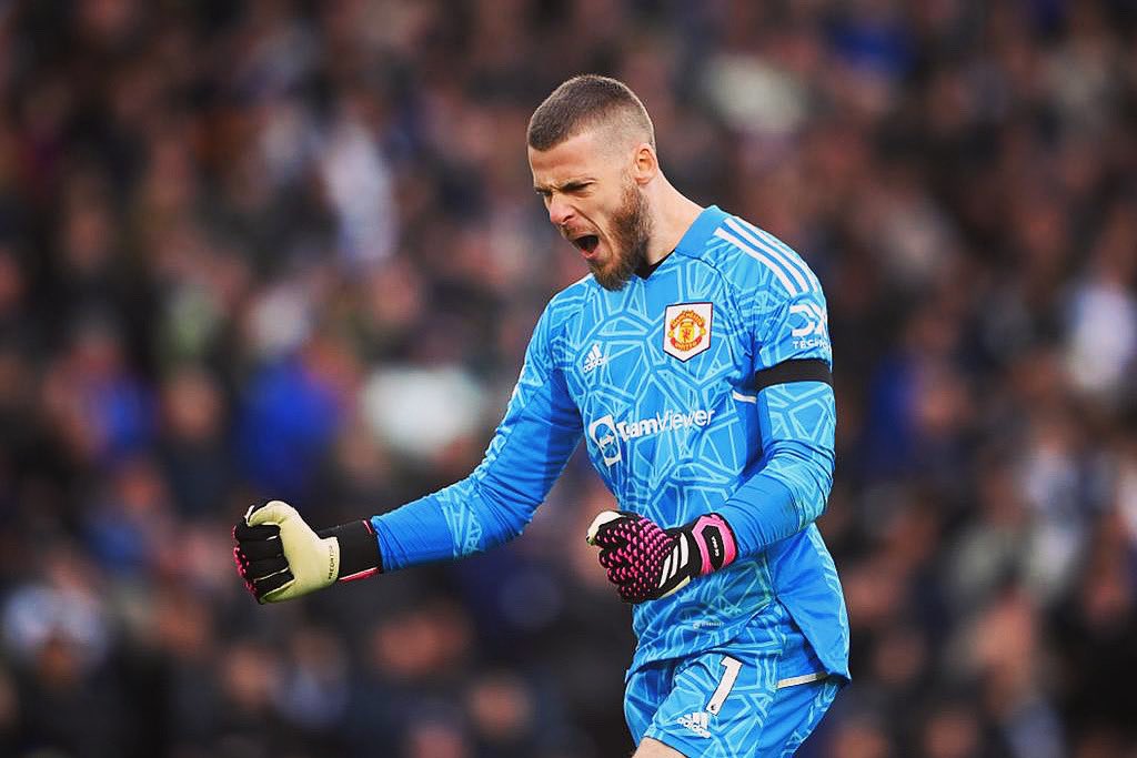 Barcelona Vs Manchester United: Rekor Buruk De Gea di Camp Nou