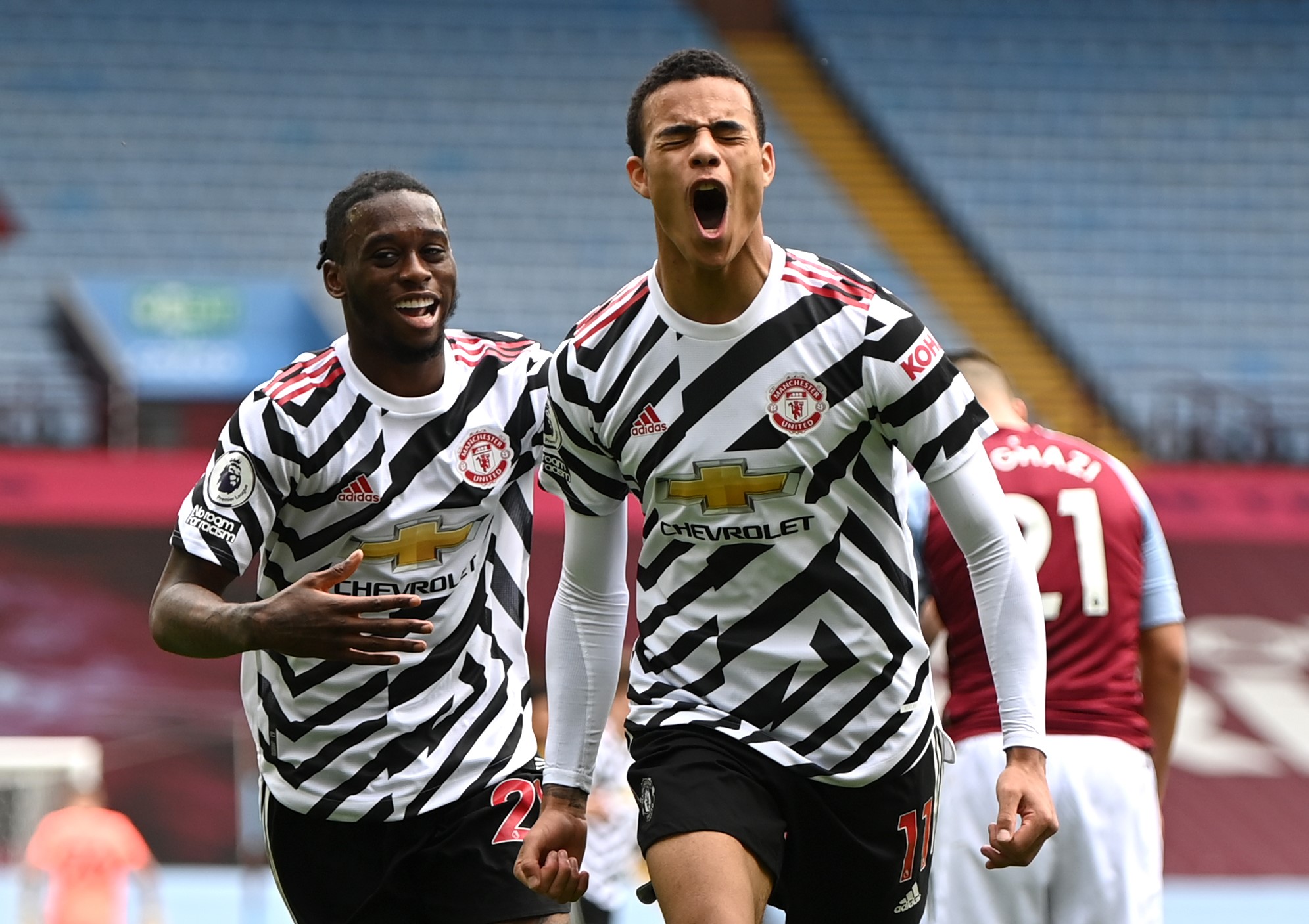 Aston Villa 1-3 Manchester United: Raja Comeback Belum Menyerah
