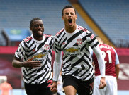 Aston Villa 1-3 Manchester United: Raja Comeback Belum Menyerah