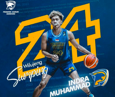 Prawira Harum Bandung Ikat Indra Muhammad 2 Tahun