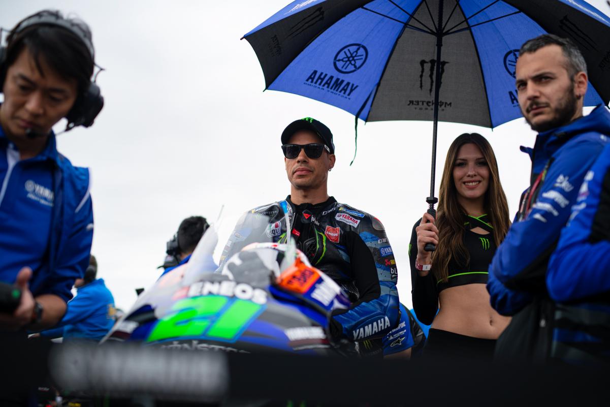 Posisi di Yamaha Terancam, Franco Morbidelli Bakal Buktikan Diri
