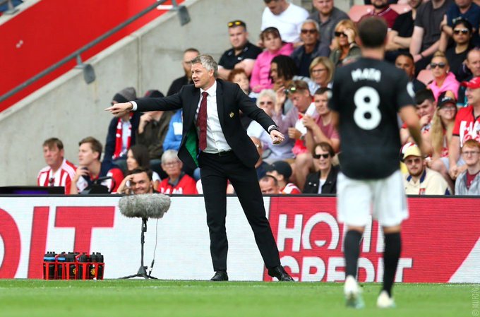 5 Fakta Menarik di Balik Kegagalan Manchester United Bekuk Southampton, Rapor Merah Berlanjut