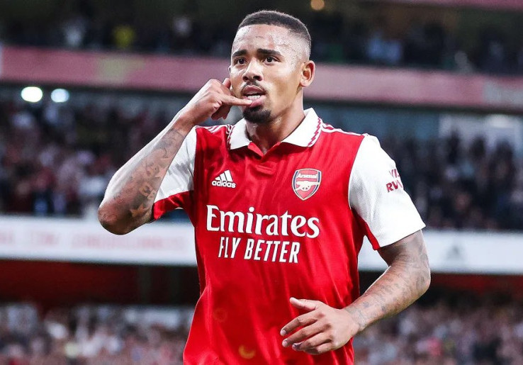Gagal Dapatkan Julian Alvarez, Barcelona Angkut Gabriel Jesus