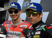 Pindah ke KTM, Johann Zarco Akan Tiru Cara Jorge Lorenzo