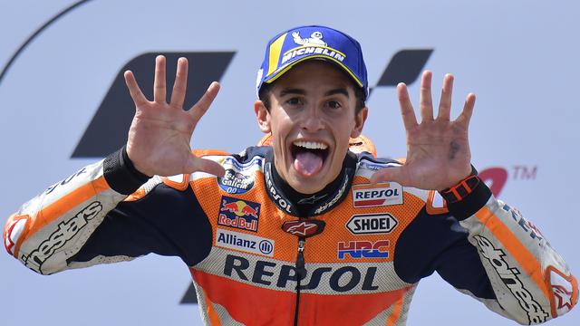 Persaingan Makin Ketat, Marquez Anggap Gelar Juara MotoGP 2019 Spesial