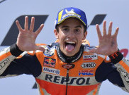 Persaingan Makin Ketat, Marquez Anggap Gelar Juara MotoGP 2019 Spesial