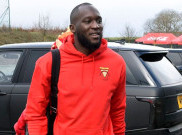 Sudah Ajukan Tawaran dengan Harga Tinggi, Inter Milan Jaga Prinsip soal Lukaku