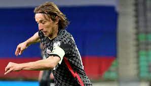 Catatan Bersejarah Luka Modric