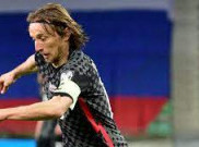 Catatan Bersejarah Luka Modric