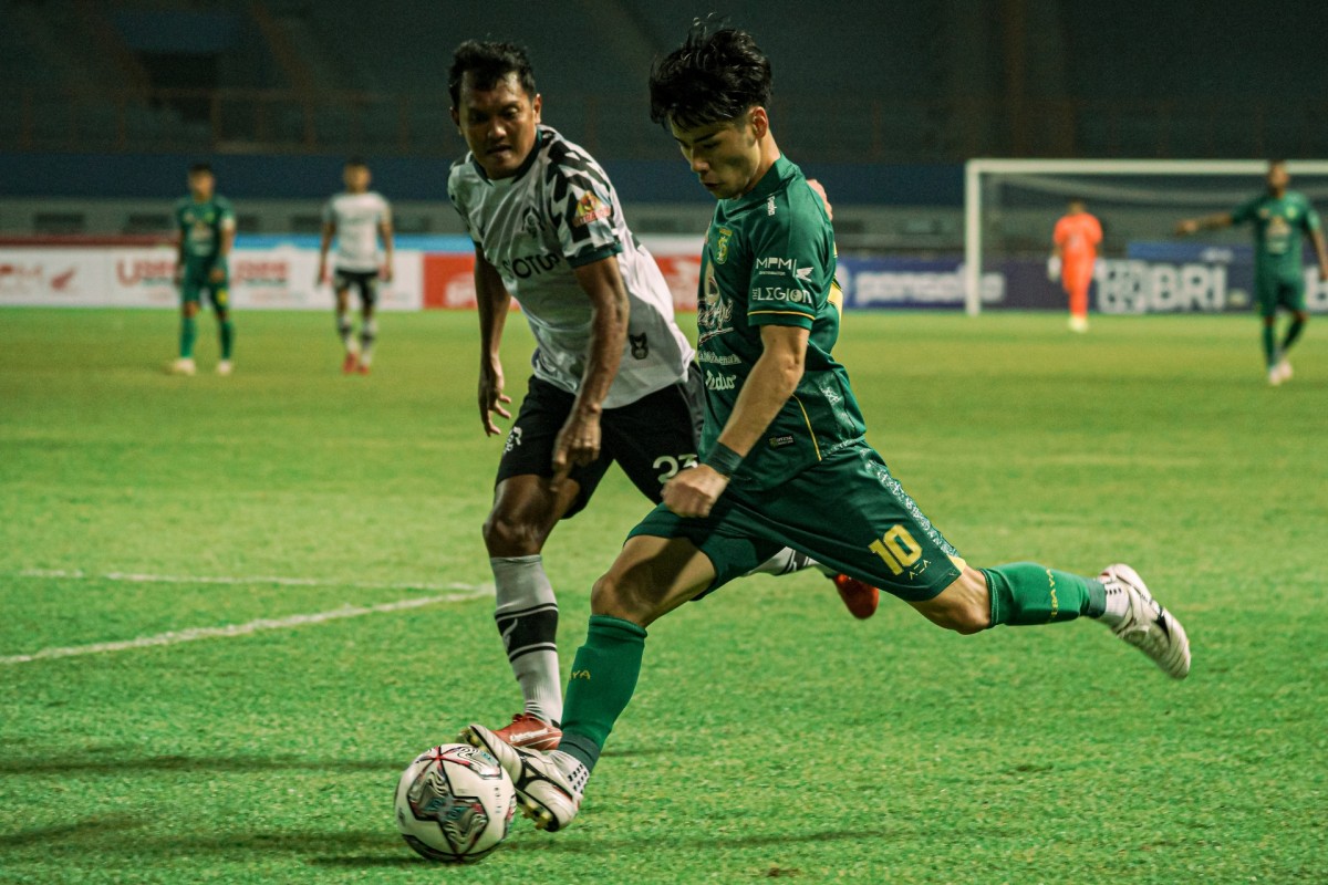 Kalahkan TIRA-Persikabo, Pelatih Persebaya Akui Pengaruh Pemain Asing