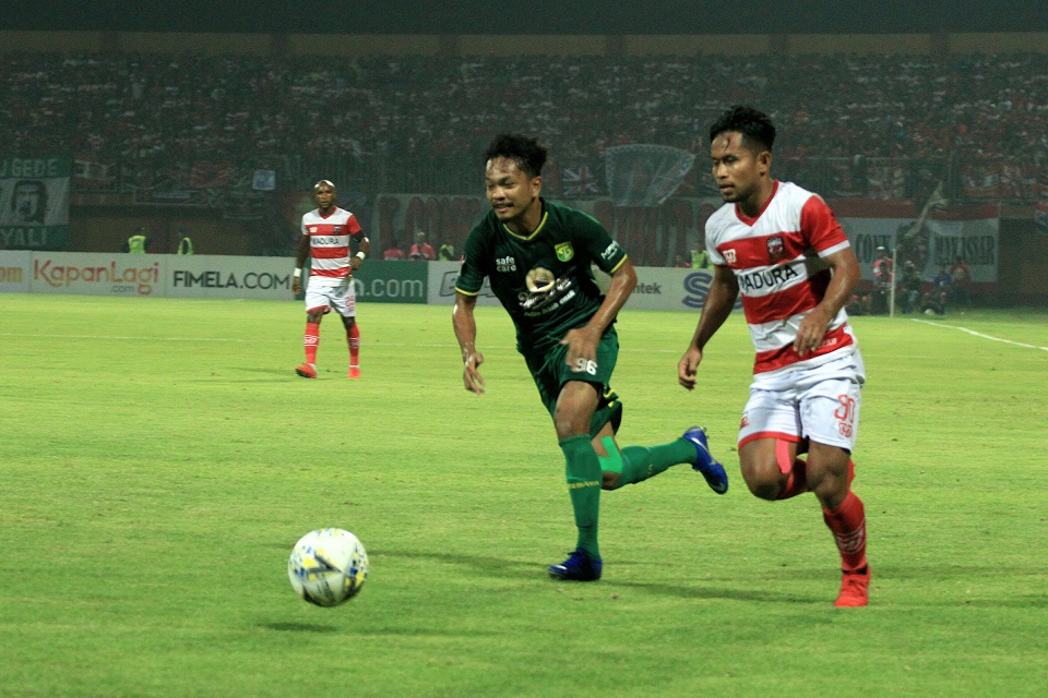 Kandang Madura United Berubah Nama Jelang Liga 1 2019