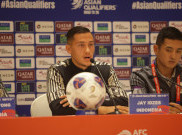 Yakin Timnas Indonesia Punya Kans, Jay Idzes Singgung Kemenangan Arab Saudi atas Argentina di Piala Dunia 2022 