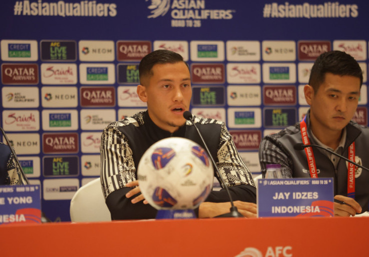 Yakin Timnas Indonesia Punya Kans, Jay Idzes Singgung Kemenangan Arab Saudi atas Argentina di Piala Dunia 2022 