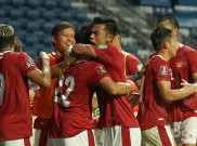 36 Pemain Diuji Shin Tae-yong dalam TC Timnas Indonesia