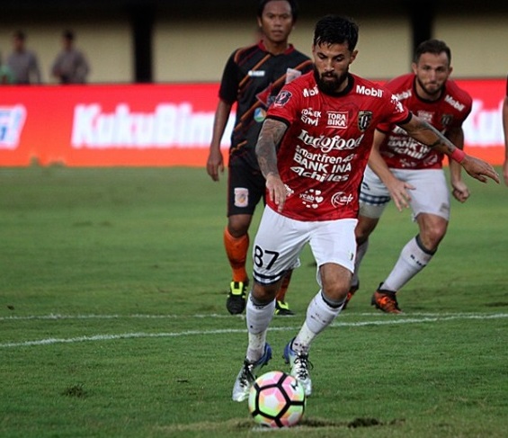 Tanpa Lilipaly, Bali United Tetap Tajam