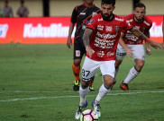 Tanpa Lilipaly, Bali United Tetap Tajam