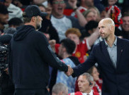 Jurgen Klopp Tak Mau Bahas Performa Naik Turun Manchester United