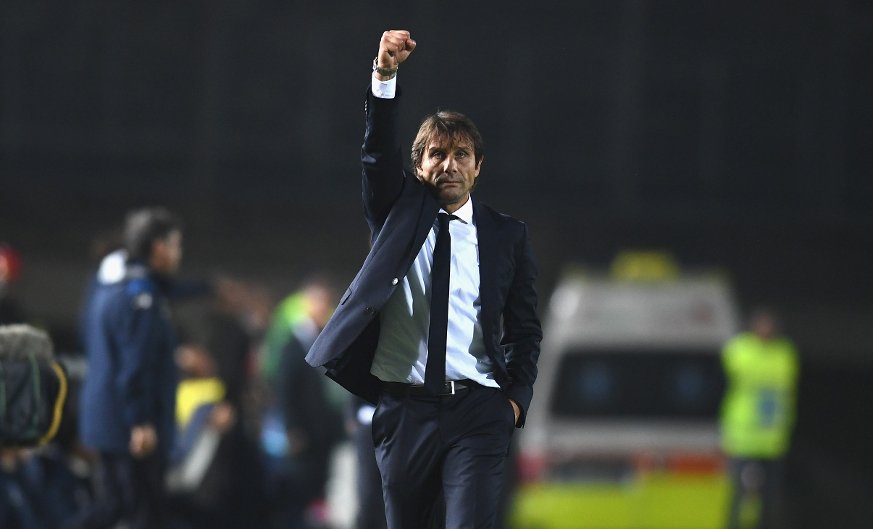 Wajar Antonio Conte Berterima Kasih pada Pemain Inter Milan