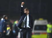 Wajar Antonio Conte Berterima Kasih pada Pemain Inter Milan