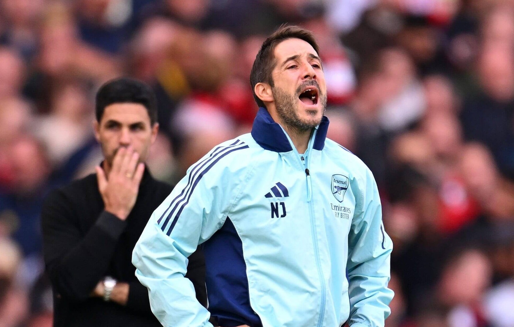 Tiap Kali Arsenal Cetak Gol dari Bola Mati, Mantan Pelatih Manchester City Ini Diguyur Bonus